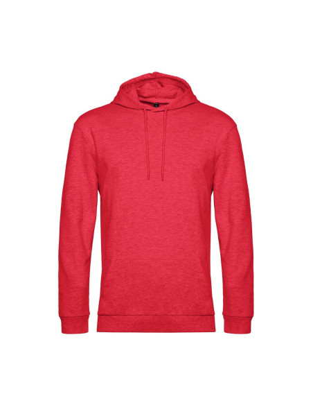 Sweat homme à capuche personnalisé french terry 280g "MOLER" | SIP19