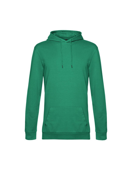 Sweat homme à capuche personnalisé french terry 280g "MOLER" | SIP19