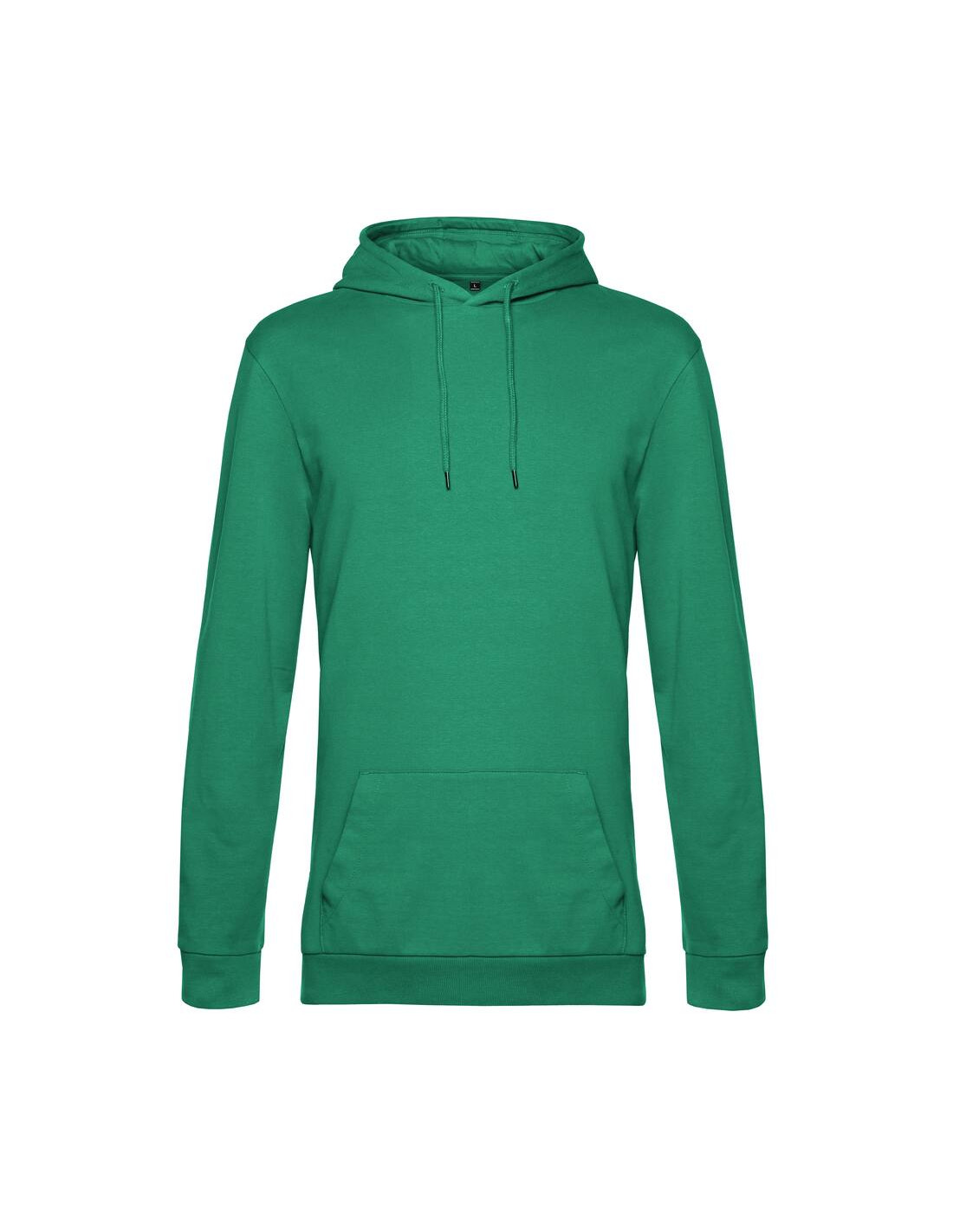 Sweat homme à capuche personnalisé french terry 280g "MOLER" | SIP19