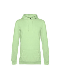 Sweat homme à capuche personnalisé french terry 280g "MOLER" | SIP19