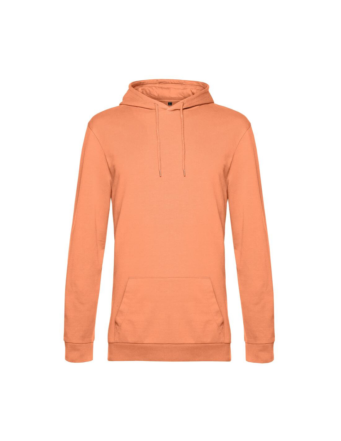 Sweat homme à capuche personnalisé french terry 280g "MOLER" | SIP19