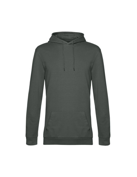Sweat homme à capuche personnalisé french terry 280g "MOLER" | SIP19