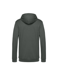 Sweat homme à capuche personnalisé french terry 280g "MOLER" | SIP19