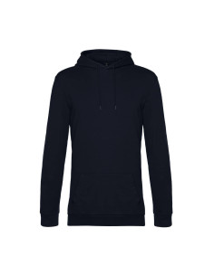 Sweat homme à capuche personnalisé french terry 280g "MOLER" | SIP19