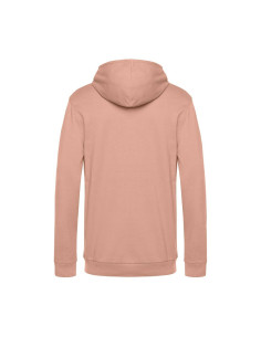 Sweat homme à capuche personnalisé french terry 280g "MOLER" | SIP19