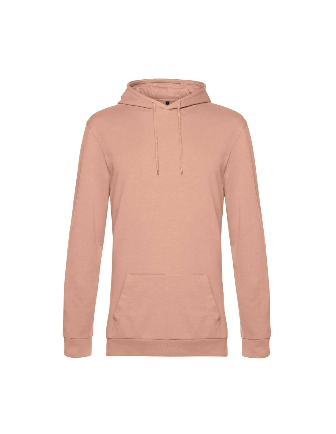 Sweat homme à capuche personnalisé french terry 280g "MOLER" | SIP19