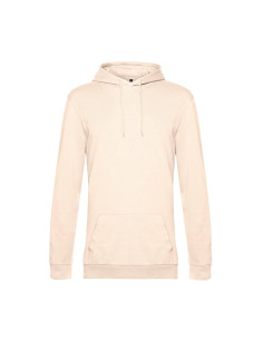 Sweat homme à capuche personnalisé french terry 280g "MOLER" | SIP19