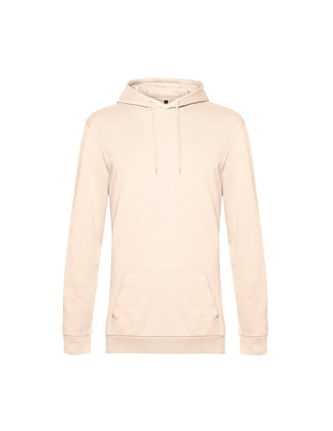 Sweat homme à capuche personnalisé french terry 280g "MOLER" | SIP19