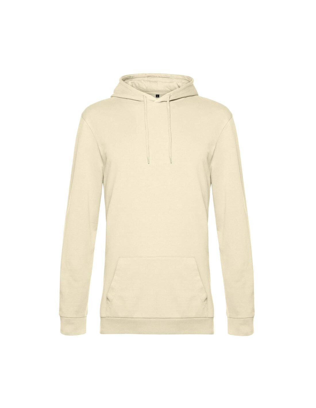 Sweat homme à capuche personnalisé french terry 280g "MOLER" | SIP19