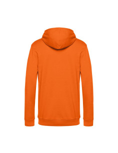 Sweat homme à capuche personnalisé french terry 280g "MOLER" | SIP19