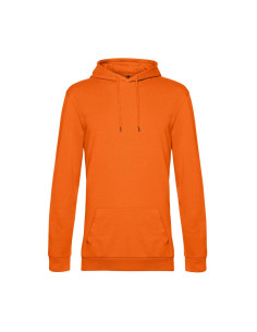 Sweat homme à capuche personnalisé french terry 280g "MOLER" | SIP19