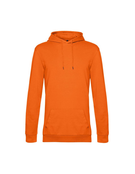 Sweat homme à capuche personnalisé french terry 280g "MOLER" | SIP19