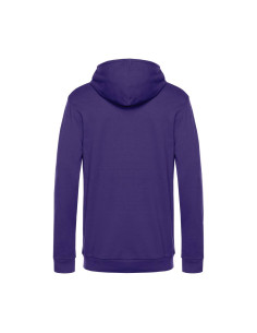 Sweat homme à capuche personnalisé french terry 280g "MOLER" | SIP19