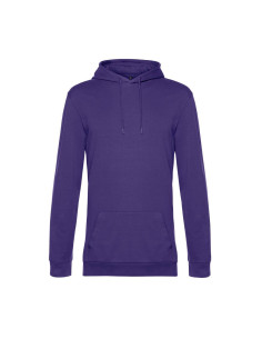 Sweat homme à capuche personnalisé french terry 280g "MOLER" | SIP19