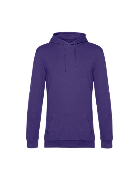 Sweat homme à capuche personnalisé french terry 280g "MOLER" | SIP19