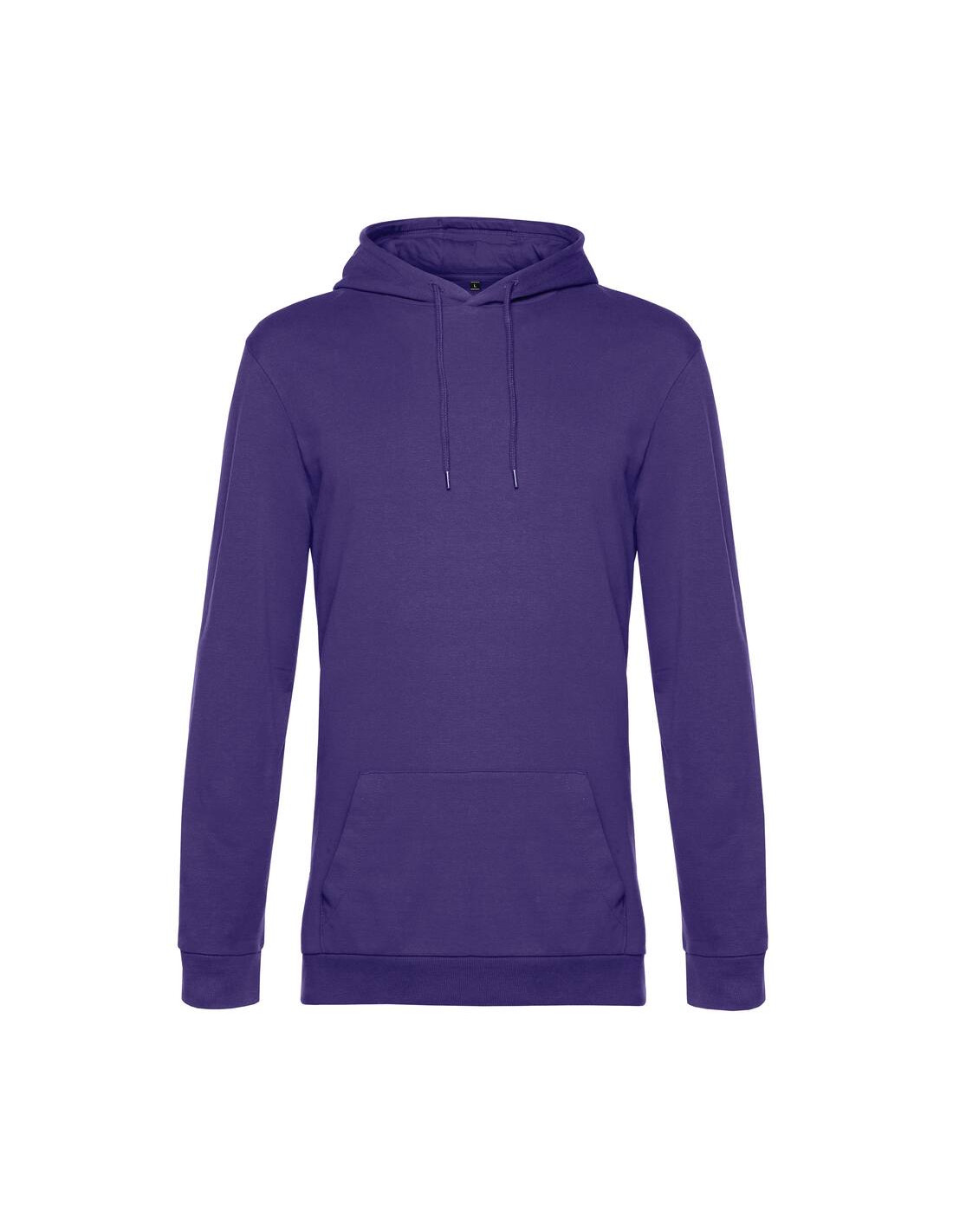 Sweat homme à capuche personnalisé french terry 280g "MOLER" | SIP19