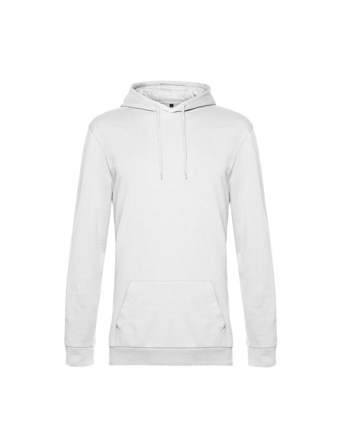 Sweat homme à capuche personnalisé french terry 280g "MOLER" | SIP19