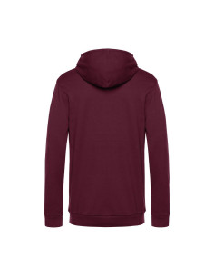 Sweat homme à capuche personnalisé french terry 280g "MOLER" | SIP19