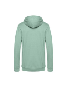 Sweat homme à capuche personnalisé french terry 280g "MOLER" | SIP19
