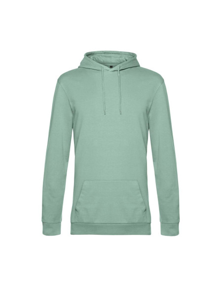 Sweat homme à capuche personnalisé french terry 280g "MOLER" | SIP19