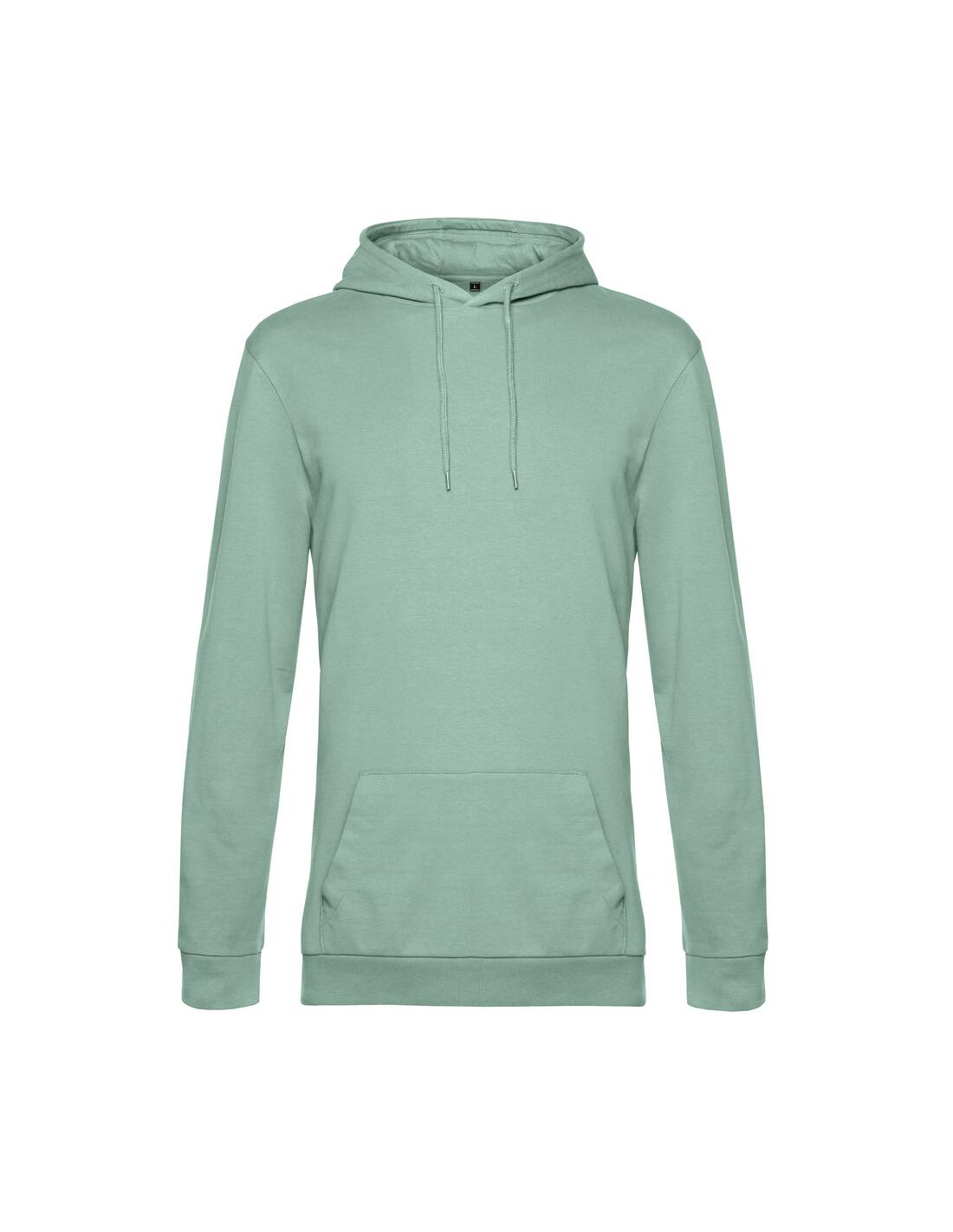 Sweat homme à capuche personnalisé french terry 280g "MOLER" | SIP19