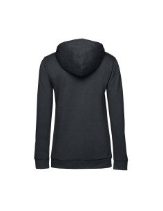 Sweat femme à capuche personnalisé french terry 280g "MOLER" | SIP19