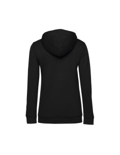 Sweat femme à capuche personnalisé french terry 280g "MOLER" | SIP19