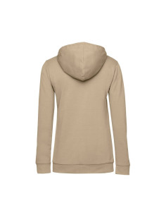 Sweat femme à capuche personnalisé french terry 280g "MOLER" | SIP19