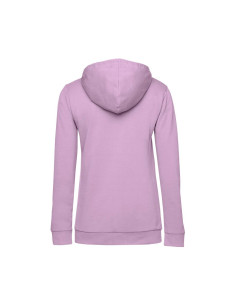 Sweat femme à capuche personnalisé french terry 280g "MOLER" | SIP19