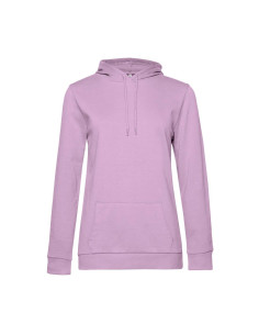 Sweat femme à capuche personnalisé french terry 280g "MOLER" | SIP19