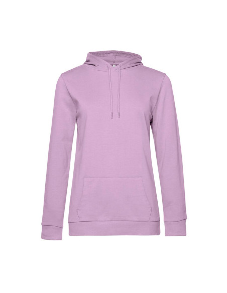 Sweat femme à capuche personnalisé french terry 280g "MOLER" | SIP19