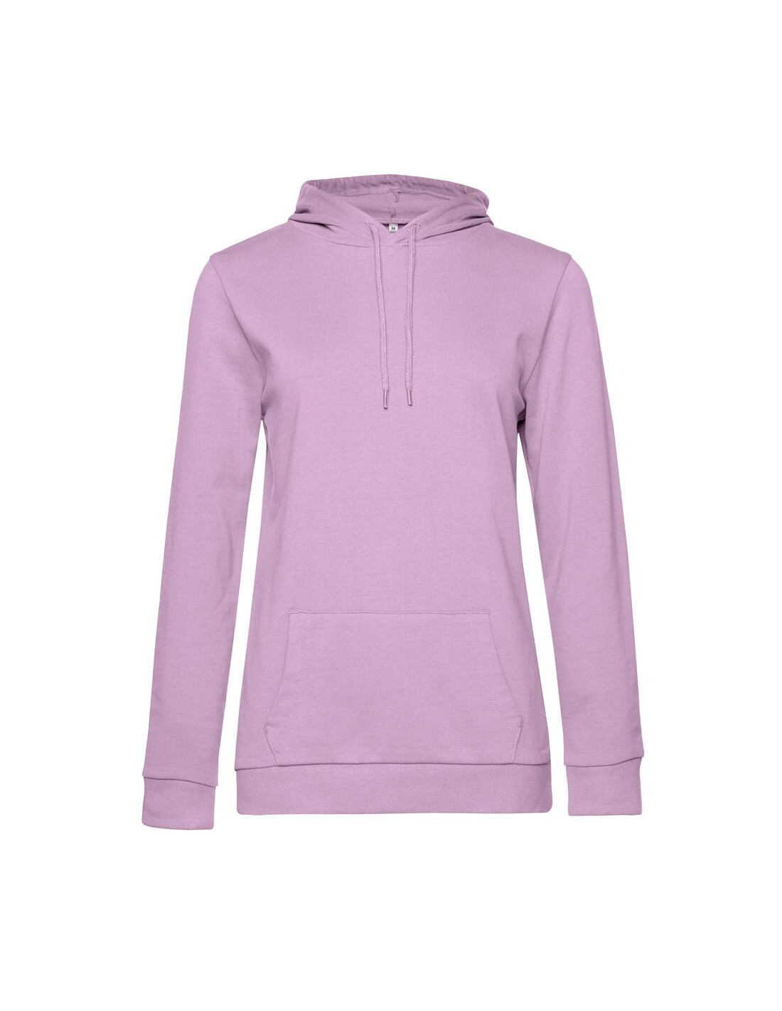 Sweat femme à capuche personnalisé french terry 280g "MOLER" | SIP19
