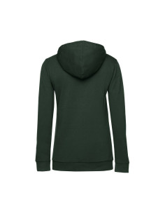 Sweat femme à capuche personnalisé french terry 280g "MOLER" | SIP19