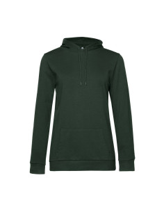 Sweat femme à capuche personnalisé french terry 280g "MOLER" | SIP19