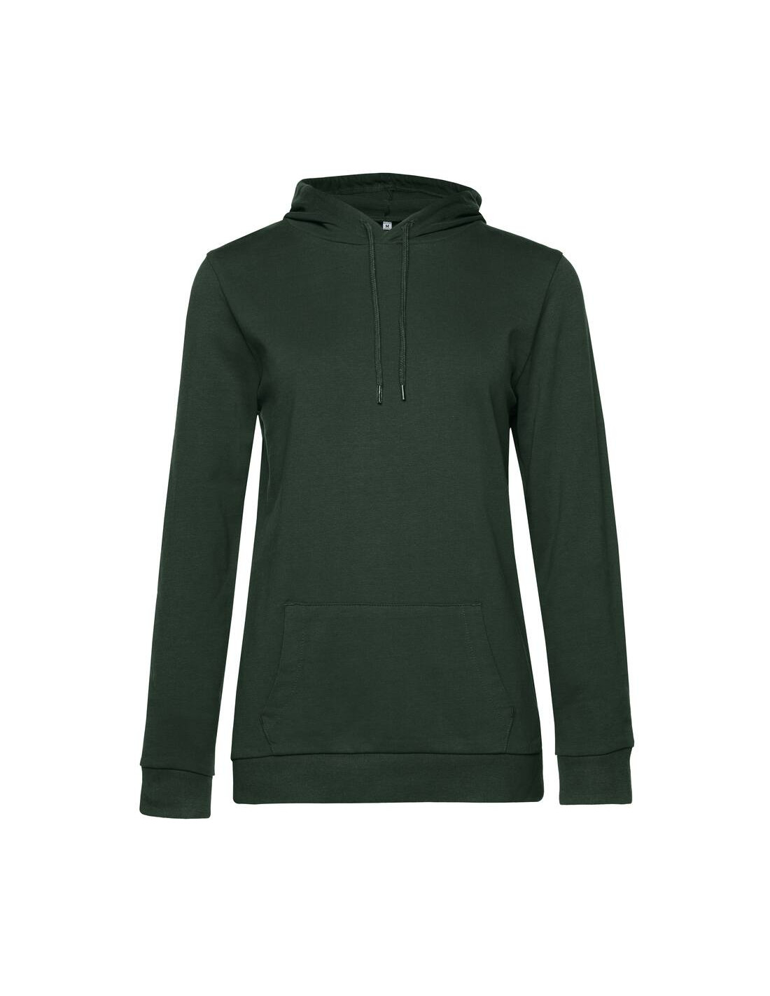 Sweat femme à capuche personnalisé french terry 280g "MOLER" | SIP19