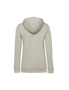 Sweat femme à capuche personnalisé french terry 280g "MOLER" | SIP19