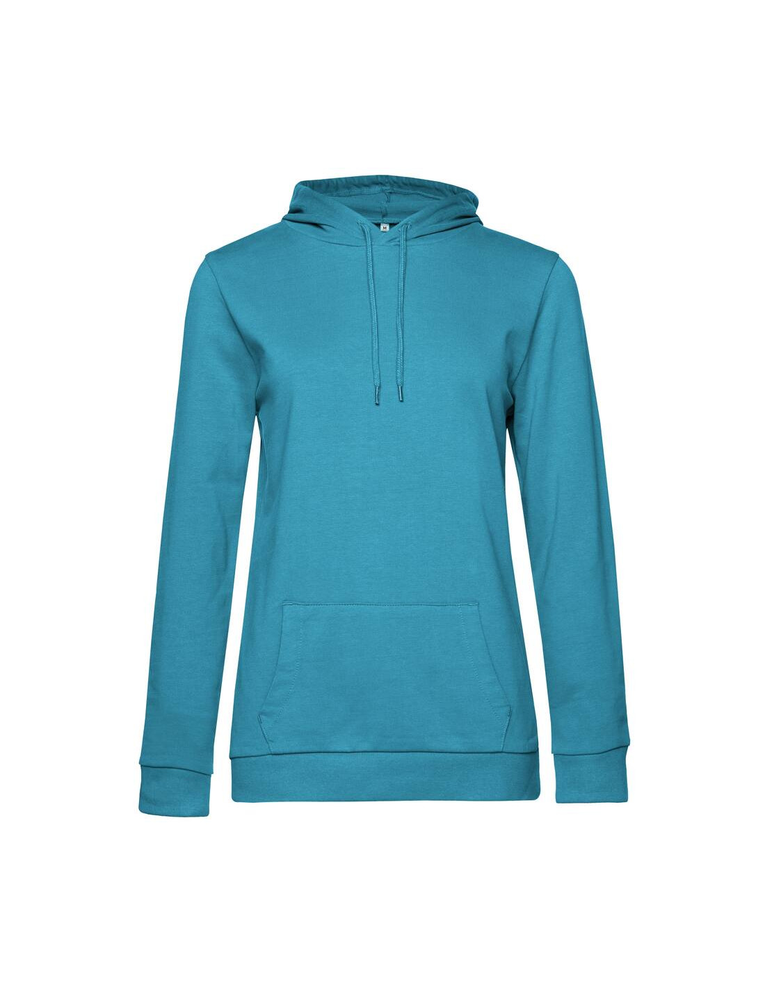 Sweat femme à capuche personnalisé french terry 280g "MOLER" | SIP19