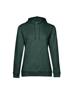 Sweat femme à capuche personnalisé french terry 280g "MOLER" | SIP19
