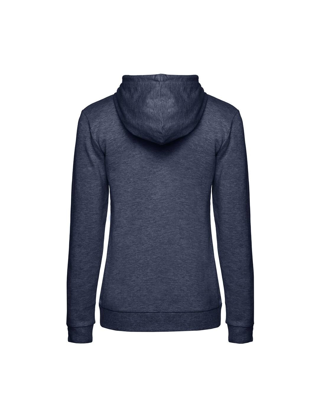 Sweat femme à capuche personnalisé french terry 280g "MOLER" | SIP19