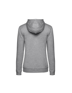 Sweat femme à capuche personnalisé french terry 280g "MOLER" | SIP19