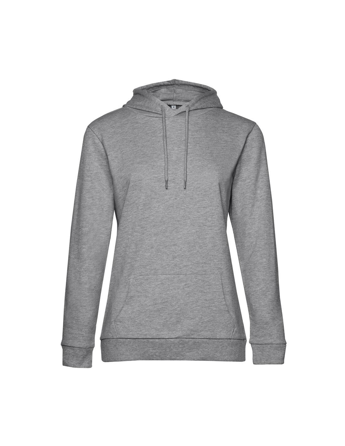 Sweat femme à capuche personnalisé french terry 280g "MOLER" | SIP19