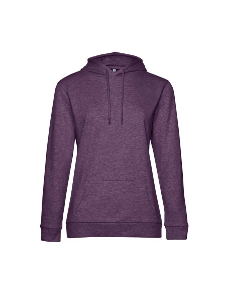 Sweat femme à capuche personnalisé french terry 280g "MOLER" | SIP19