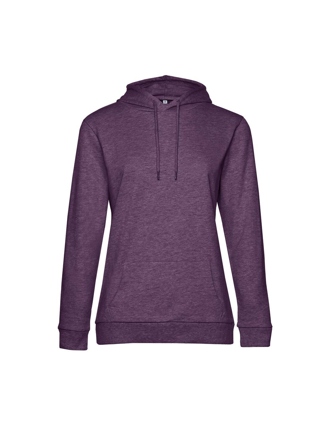 Sweat femme à capuche personnalisé french terry 280g "MOLER" | SIP19