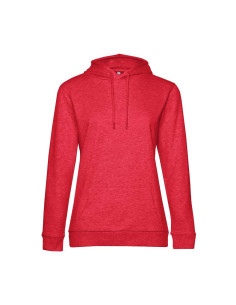 Sweat femme à capuche personnalisé french terry 280g "MOLER" | SIP19