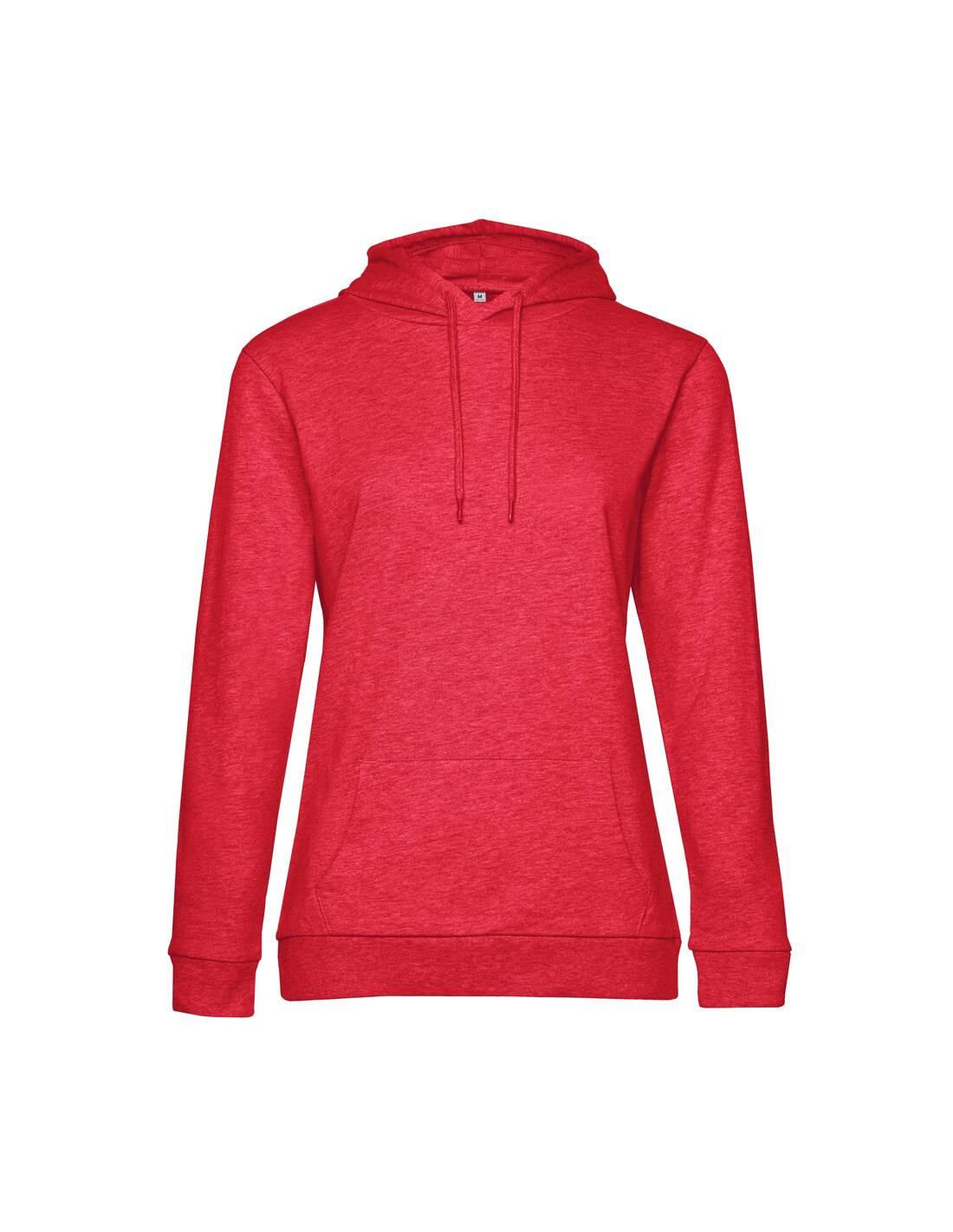 Sweat femme à capuche personnalisé french terry 280g "MOLER" | SIP19