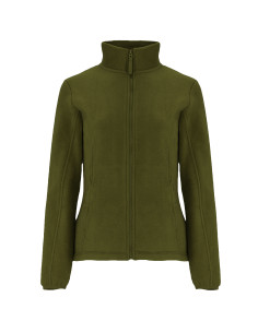 Veste polaire zippée personnalisable pour femme 300G "ARTIC" | SIP19
