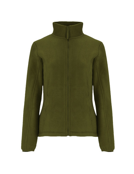 Veste polaire zippée personnalisable pour femme 300G "ARTIC" | SIP19