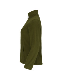 Veste polaire zippée personnalisable pour femme 300G "ARTIC" | SIP19
