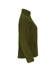 Veste polaire zippée personnalisable pour femme 300G "ARTIC" | SIP19