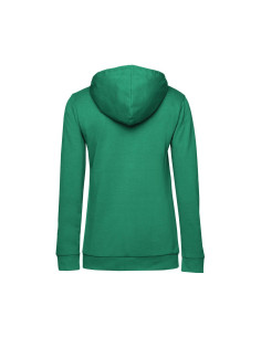 Sweat femme à capuche personnalisé french terry 280g "MOLER" | SIP19
